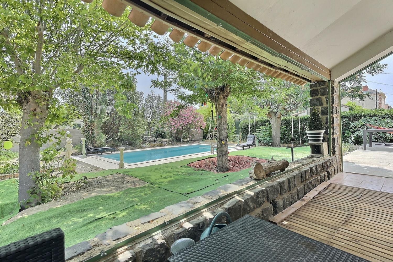 Villa Au Calme Avec Piscine Et Sauna