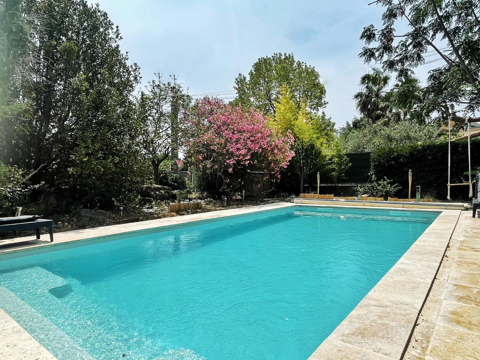 Au Calme Avec Piscine Et Sauna * Cazouls-lès-Béziers