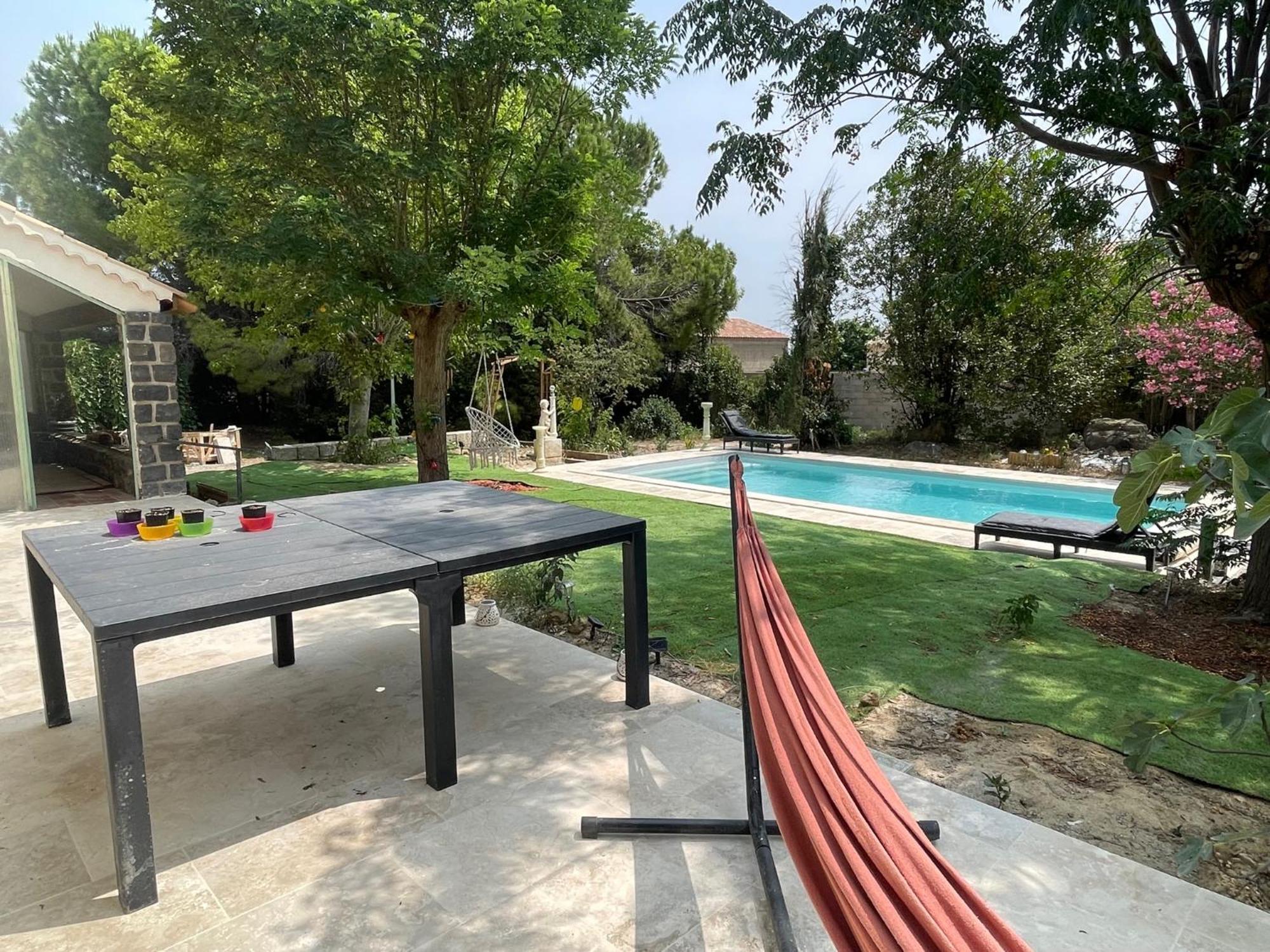 Au Calme Avec Piscine Et Sauna Villa Cazouls-lès-Béziers