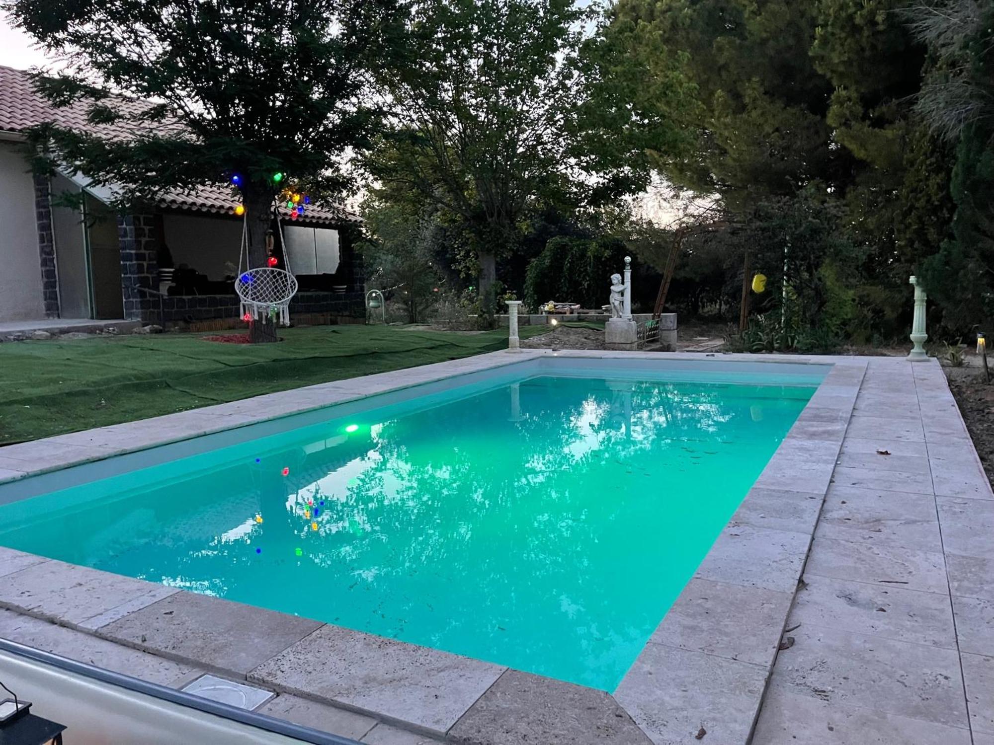 Au Calme Avec Piscine Et Sauna Cazouls-lès-Béziers