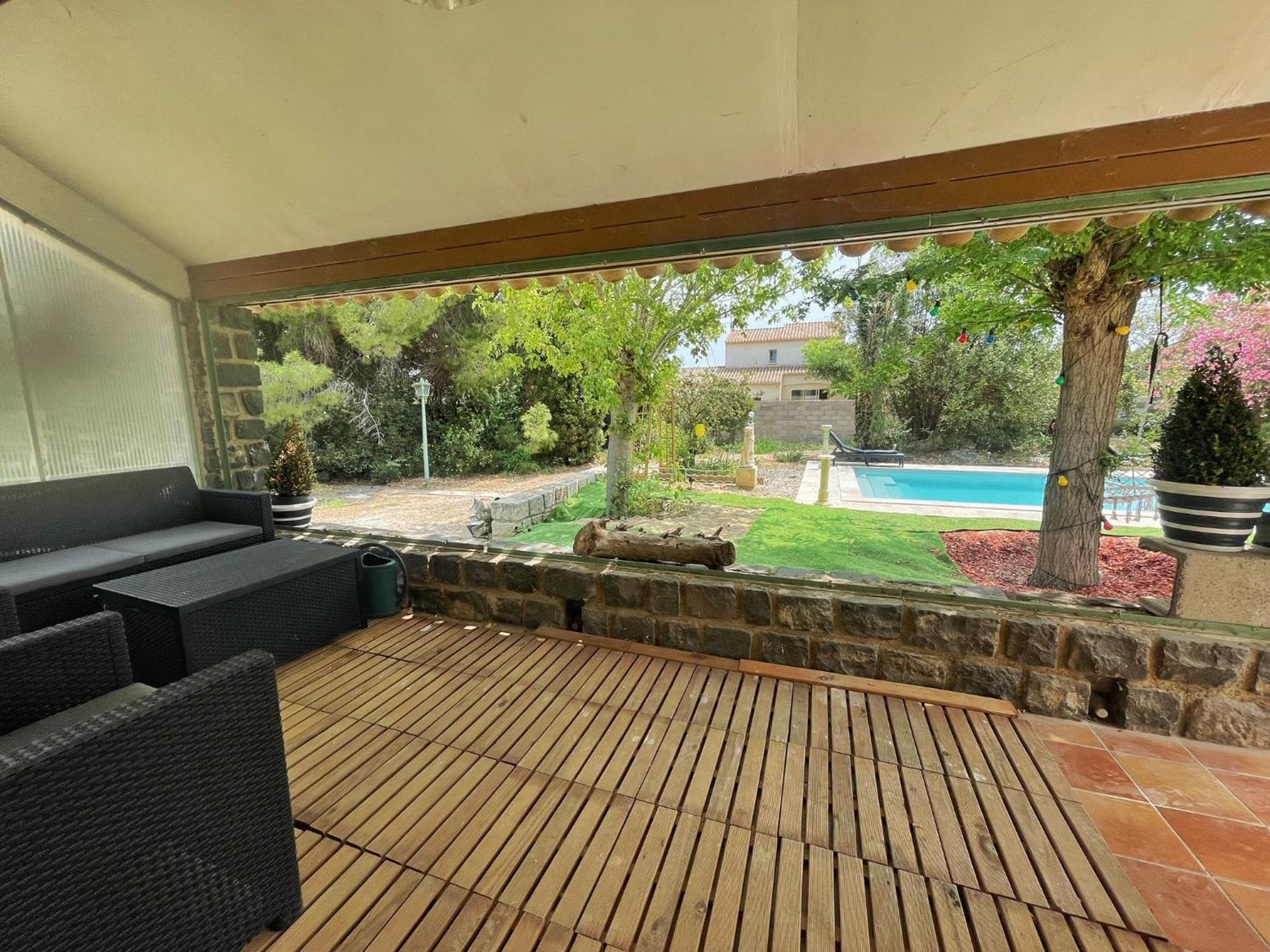Villa Au Calme Avec Piscine Et Sauna *